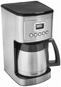 lot 4909 image: Cuisinart Dcc-3400 Coffeemaker - DAMAGED