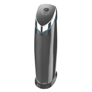 lot 5954 image: GermGuardian - 3-in-1 180 Sq. Ft. Air Purifier - Dark Gray