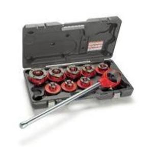 lot 5962 image: Ridgid 36475 Manual Ratchet Threaders