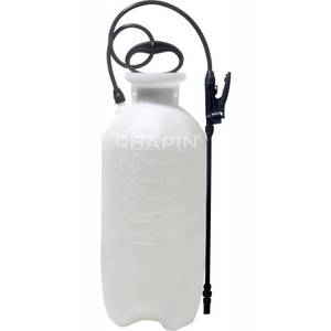 lot 5970 image: 3gal Lawn And Garden Sprayer - Chapin