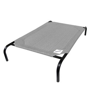 lot 5991 image: The Original Coolaroo Elevated Pet Bed