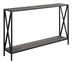 lot 6003 image: Convenience Concepts Tucson Console Table