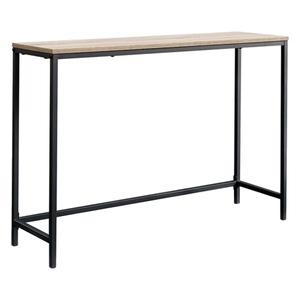 lot 6011 image: North Avenue Sofa Table Charter Oak Finish - Sauder