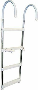lot 6025 image: SeaSense Boat Ladder (4 Step)
