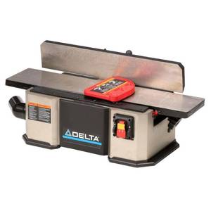 lot 6028 image: Delta Power Tools 37-071 6 Inch MIDI-Bench Jointer