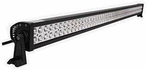 lot 6064 image: LED Light Bar, Northpole Light 52 300W Waterproof Spot Flood Combo LED Light Bar, Jeep Off-road Light Bar, Driving Fog Light with Mounting Bracket for Off-road, Truck, Car, ATV, SUV, Jeep