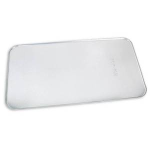 lot 6065 image: Galvanized Drip Pan, Large, 47 x 25 x 12