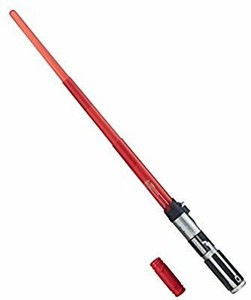 lot 6072 image: Star Wars A New Hope Darth Vader Electronic Lightsaber
