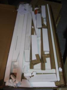 lot 6080 image: AR286832 Madison Headboard Full