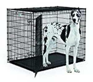 lot 6091 image: Midwest Homes for Pets Solutions Series 54 Double Door