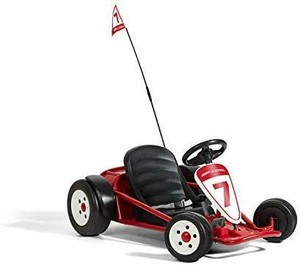 lot 7017 image: Radio Flyer Ultimate Go-kart, Model 940z