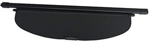 lot 7031 image: kaungka Cargo Cover for 2014-2017 Nissan Rogue SV 2018 2019 Nissan Rogue Black Retractable Trunk Shielding Shade (not fit for Rogue Select)