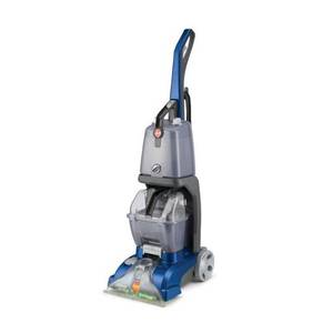 lot 7034 image: Hoover Power Scrub Deluxe Carpet Cleaner, Fh50141 - Free Shipping