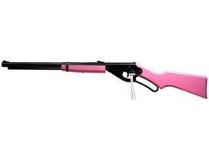 lot 9622 image: Daisy Youth Line 1998 Pink Air Rifle