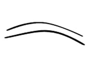 lot 9697 image: Auto Ventshade 92514 Original Ventvisor Window Deflector, 2 Piece