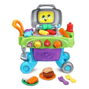 lot 1561 image: LeapFrog Smart Sizzlin BBQ Grill