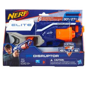 lot 1567 image: NERF N-Strike Elite Disruptor Blaster