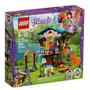 lot 1603 image: LEGO Friends Mias Tree House 41335