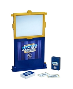 lot 1605 image: Tonight Show - Face It Challenge Board Game