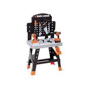 lot 1623 image: BLACKDECKER Ready-to-Build Workshop