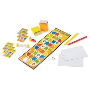 lot 1634 image: Pictionary Classic Game