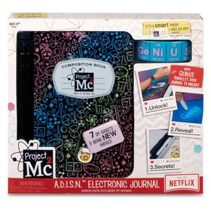 lot 1638 image: Project Mc2 A.D.I.S.N. Journal