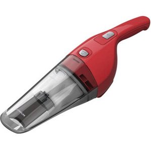 lot 1640 image: BLACKDECKER DUSTBUSTER Quick Clean Cordless Hand Vacuum, HNV115J06