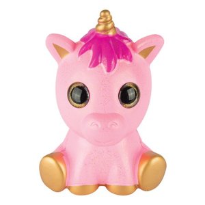 lot 1652 image: Grin Studios Amazing Squishee Friends XL Unicorn