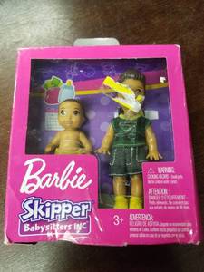 lot 1656 image: Barbie