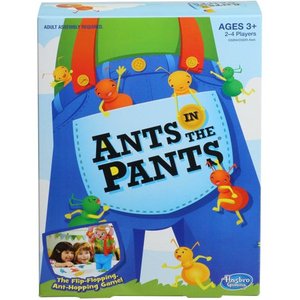 lot 1658 image: Classic Ants in the Pants Family Game, for Preschoolers Ages 3 and up