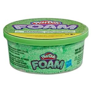 lot 1680 image: Play-Doh Foam Green Single Can