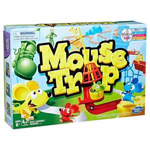 lot 1682 image: Classic Mouse Trap Family Board Game, for Ages 6 and up