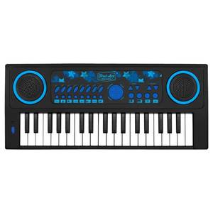 lot 1687 image: First Act Discovery - Electronic Keyboard - Blue Stars