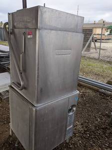 lot 931 image: Hobart Dishwasher Model AM15T
