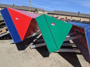 lot 944 image: Aluminum Frame Canopy