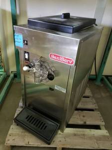 lot 2003 image: Saniserv A4043N margarita machine