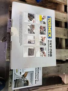 lot 2020 image: Tormek Woodturners Accessory Kit TNT-708