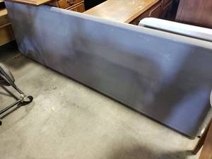 lot 2035 image: 8 foot folding table