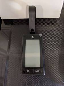lot 2162 image: Ant  Bike Mounting Transmitter Kit With Ant  Console