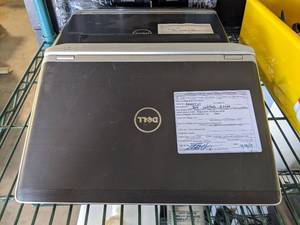 lot 2174 image: Dell Latitude X E6220 Laptop