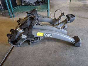 lot 2190 image: Saris Vehicle Bike Mount