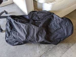 lot 2192 image: Earthlite Massage Chair With Carrying Case