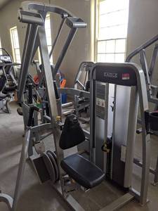 lot 7057 image: Cybex Eagle Rowing Machine