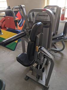 lot 7060 image: Nitro Plus Pro V-Triceps Extension Machine