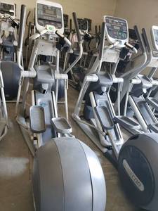 lot 7082 image: Precor Efx 576i elliptical