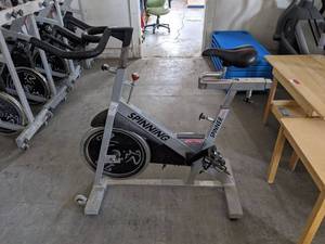 lot 7087 image: Star Trac Spinner Pro Spin Bike