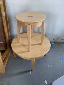 lot 7182 image: Set Of Two CoffeeEnd Tables