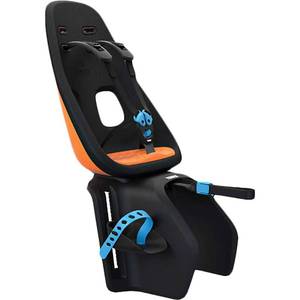 lot 4513 image: Thule Yepp Nexxt Maxi  Child Bike Seat - Orange