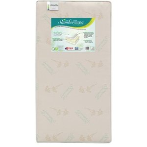 lot 4514 image: Simmons Kids SlumberTime Naturally Mattress