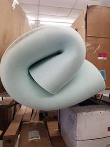 lot 4516 image: 2in Mattress Topper Unknown Size